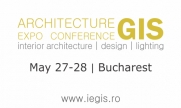 A treia editie GIS, cu 350 de arhitecti si designeri, pe 27 si 28 mai