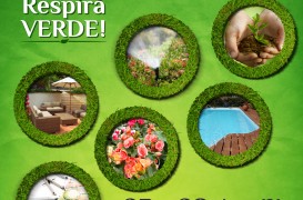 Expozitia Ideal Gardens: plante si flori, peisagistica si amenajari exterioare, piscine, mobilier si unelte de gradina 
