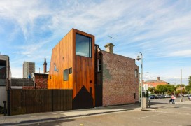 Extensie si renovare pentru doua case insiruite din Melbourne