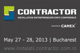 Noi proiecte in cadrul CONTRACTOR 2013: Arena Nationala Bucuresti, Asmita Gardens si Multinvest Business Center 
