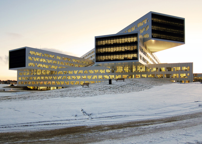 Birourile regionale si internationale ale companiei Statoil