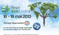 Targul de energie regenerabila si constructii ecologice, EcoLogica a ajuns la a 3-a editie!
