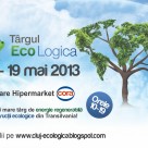 Targul de energie regenerabila si constructii ecologice, EcoLogica a ajuns la a 3-a editie!