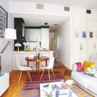 Un apartament eclectic in centrul Madridului