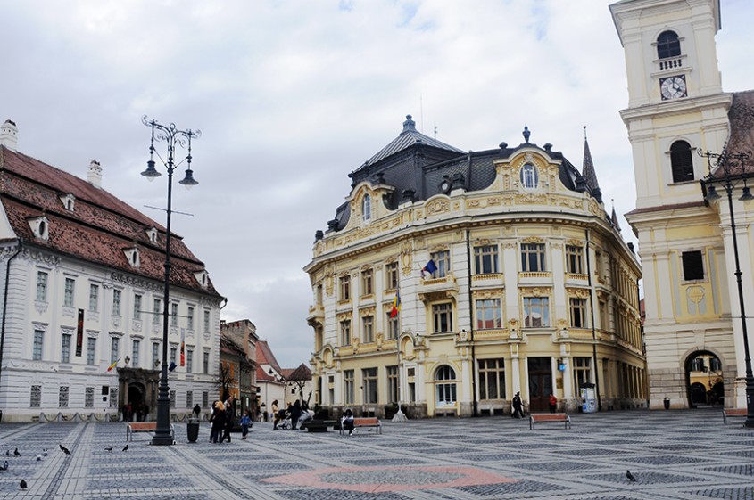 Destinatii de weekend: Sibiu, Muzeul Brukenthal