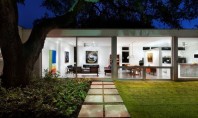 Bungalou texan renovat de Miro Rivera Architects