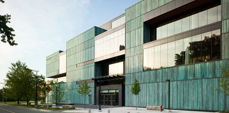 Proiect certificat LEED Silver pentru Centrul de Instruire al Universitatii din Toronto