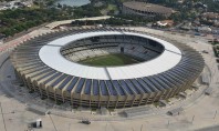 Lucrari de eficientizare ale stadioanelor din Brazilia