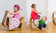 Mobilier multi-functional pentru copii