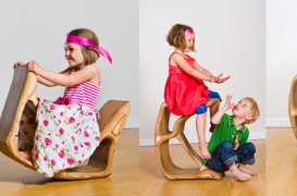 Mobilier multi-functional pentru copii