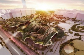 Forme si arhitectura organica in Taiwan