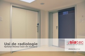 Cea mai noua tehnologie de radioterapie, acum si in Romania