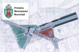 DEZBATERE PUBLICA: pasajul rutier subteran din Piata Presei Libere, Bucuresti