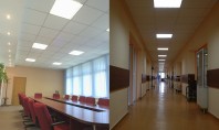 Solutii ELBA LED - pentru iluminatul de interior office / medical