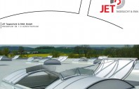 JET Group lanseaza noul sistem de luminatoare - JET Vario Therm
