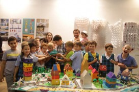 Expozitia De-a arhitectura an scolar 2012-2013