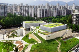 Muzeul Artei din Seul, exemplu de arhitectura durabila