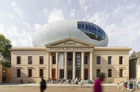 Extinderea Muzeului De Fundatie