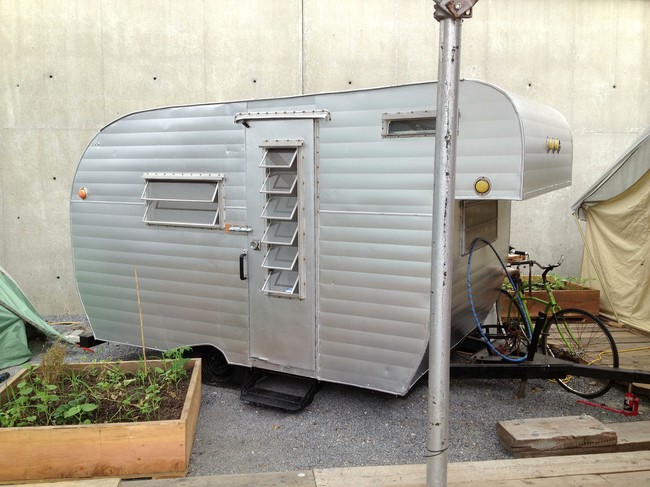 Un nou tip de locuire, intre mare si oras. Momentan experimentat de studenti