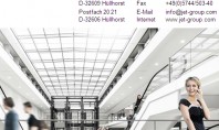 JET - Ambianta gama de produse cu un design de calitate
