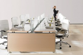 Pentru intreprinzatori: ergonomia birourilor. Cateva reguli de management eficient al spatiilor deschise