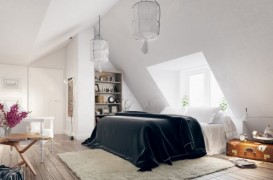 Culori neutre in dormitor. Zece idei in stil contemporan