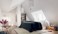 Culori neutre in dormitor. Zece idei in stil contemporan