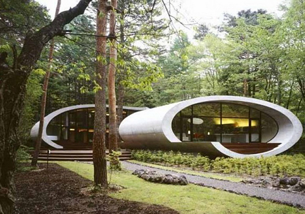 Casa viitorului, viziune si tendinte in arhitectura moderna