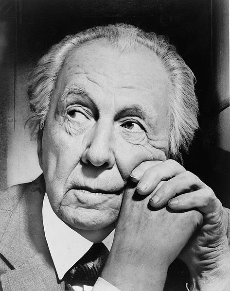 145 de ani de la nasterea lui Frank Lloyd Wright