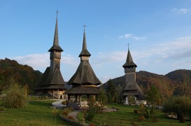Maramures, tara bisericilor de lemn