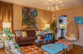 Visul californian: o casa tip bungalow, confortabila si moderna