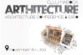 Tono Fernández de la ACXT Arquitectos Madrid, speaker la ARThitecture Conference& Expo!