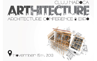 Tono Fernández de la ACXT Arquitectos Madrid, speaker la ARThitecture Conference& Expo!
