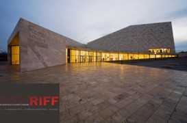 RIFF 2013: arh. Richard Honich si Tamas Fialovszky despre Centrul Kodaly