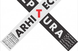 SCULPTURA - ARHITECTURA 2013