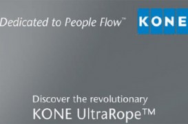KONE UltraRope - O inovatie ce deserveste multiple necesitati ale ascensoarelor din cladirile-turn