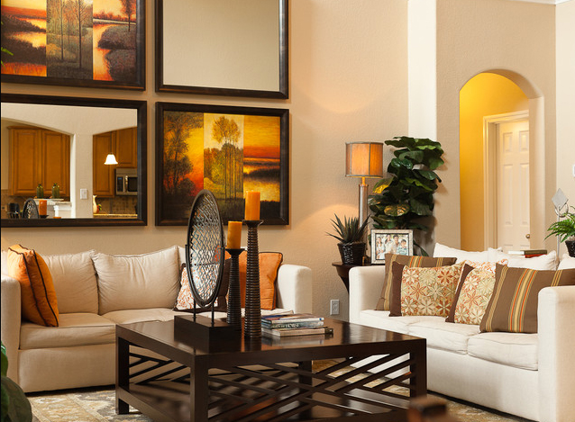 Ambient de toamna: idei decorative