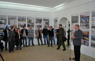 Ordinul Arhitectilor din Romania Filiala Transilvania lanseaza Bienala de Arhitectura Transilvania 2013