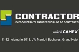 Mari contractori invitati speciali si exemple de buna practica din industria constructiilor la Bucuresti pe 11
