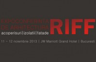 RIFF 2013: Presedintele Royal Institute of British Architects prezinta pe 12 noiembrie