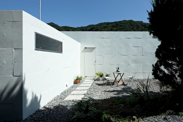 O casa care demonstreaza perfect ca “minimalism japonez” este un pleonasm