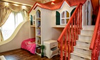 Cele mai atractive camere pentru copii