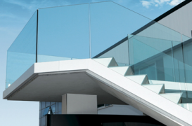 Sisteme pentru balustrade METRA - Theatron Linea Glass - esentialitate, durabilitate si siguranta!