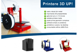 Printere 3D UP!