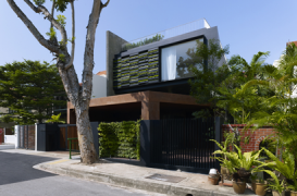 Casa gradina aduce un plus de spatiu verde in mediul urban