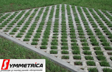 SYMMETRICA: De ce sa alegi pavajul ecologic?