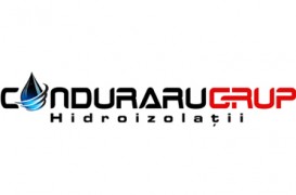 CONDURARU GRUP HIDROIZOLATII lanseaza noul site www.hidroizolatii-conduraru.ro