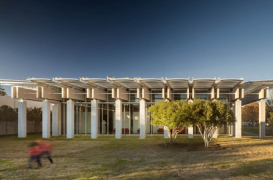 Extindere pentru Muzeul de Arta realizata de Renzo Piano