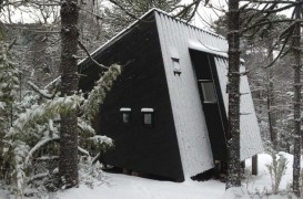 O cabana compacta
