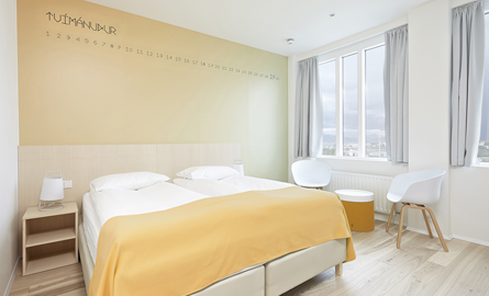 Hotelul Lights din Reykjavik